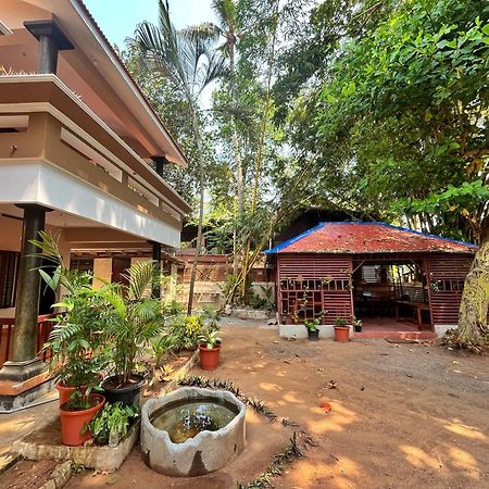 Bava Beach Resort & Retreat Center Varkala Buitenkant foto