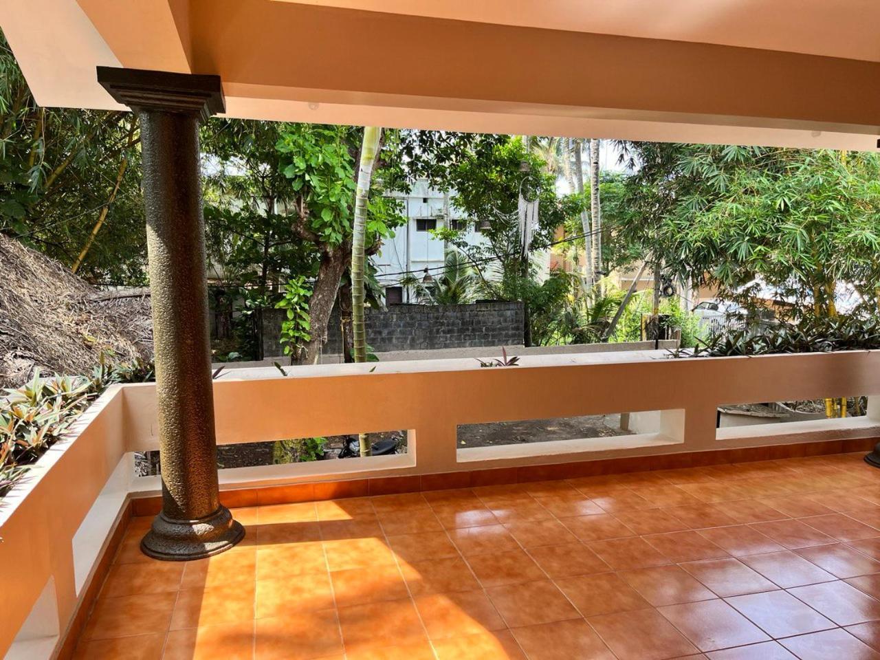 Bava Beach Resort & Retreat Center Varkala Buitenkant foto