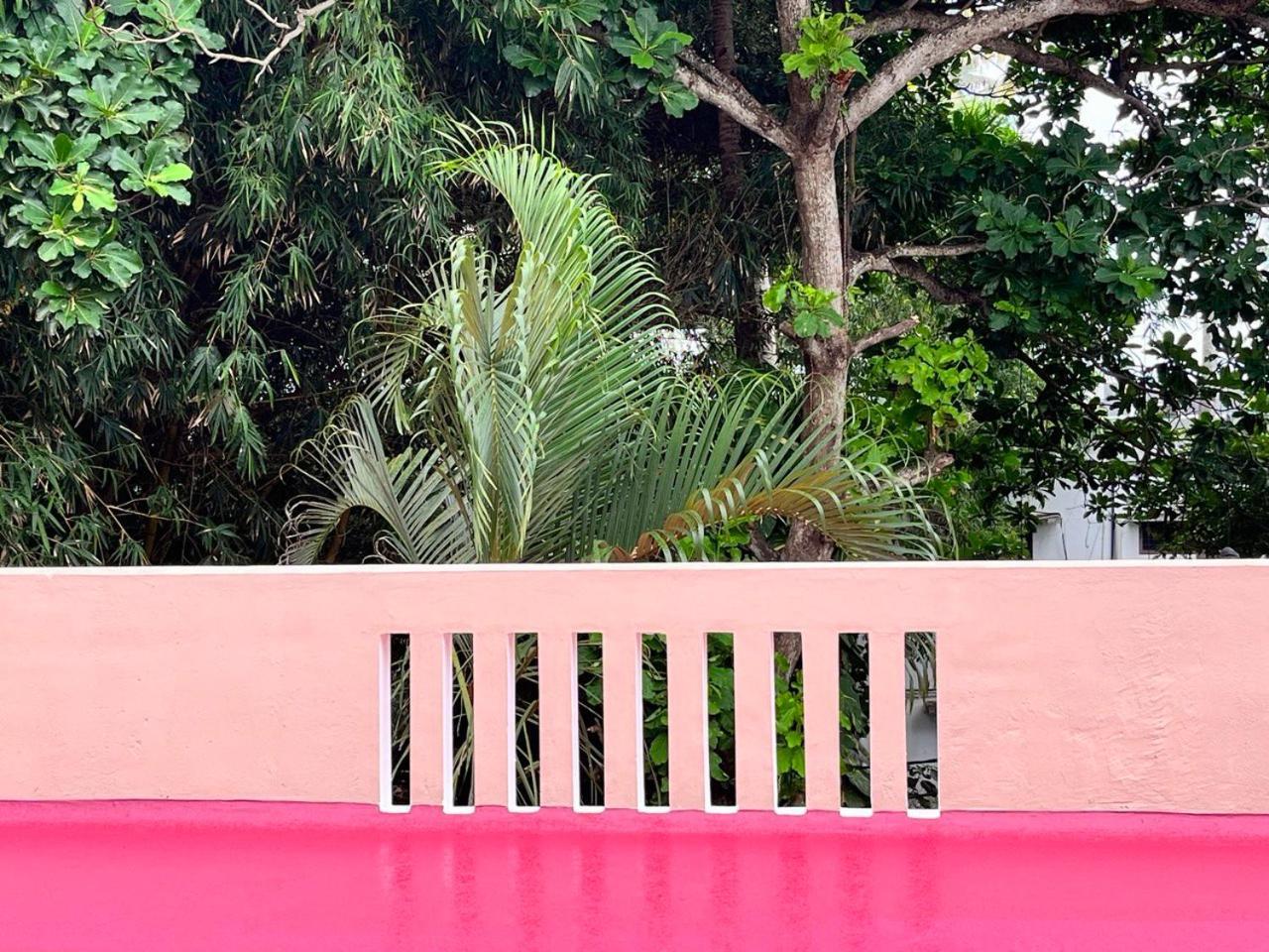Bava Beach Resort & Retreat Center Varkala Buitenkant foto