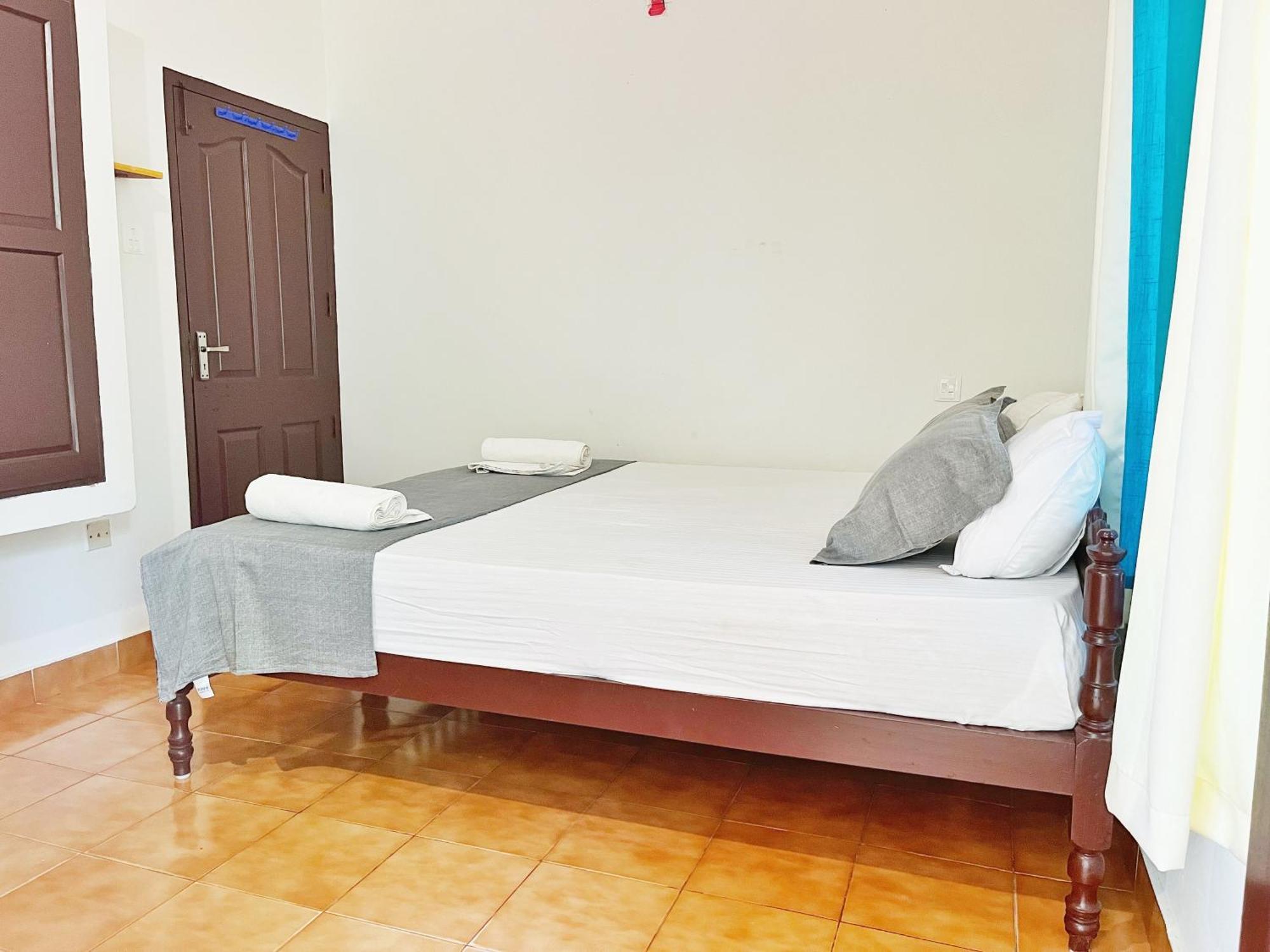 Bava Beach Resort & Retreat Center Varkala Buitenkant foto