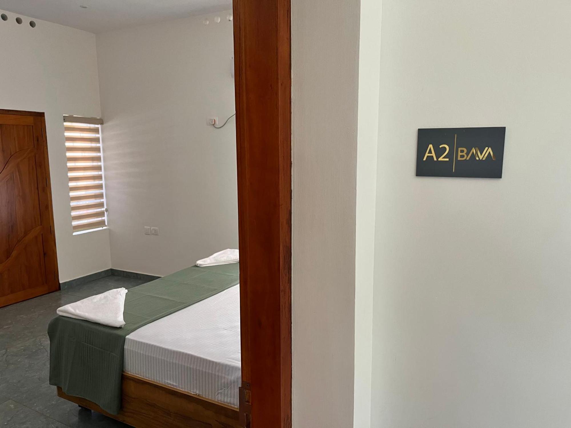 Bava Beach Resort & Retreat Center Varkala Buitenkant foto
