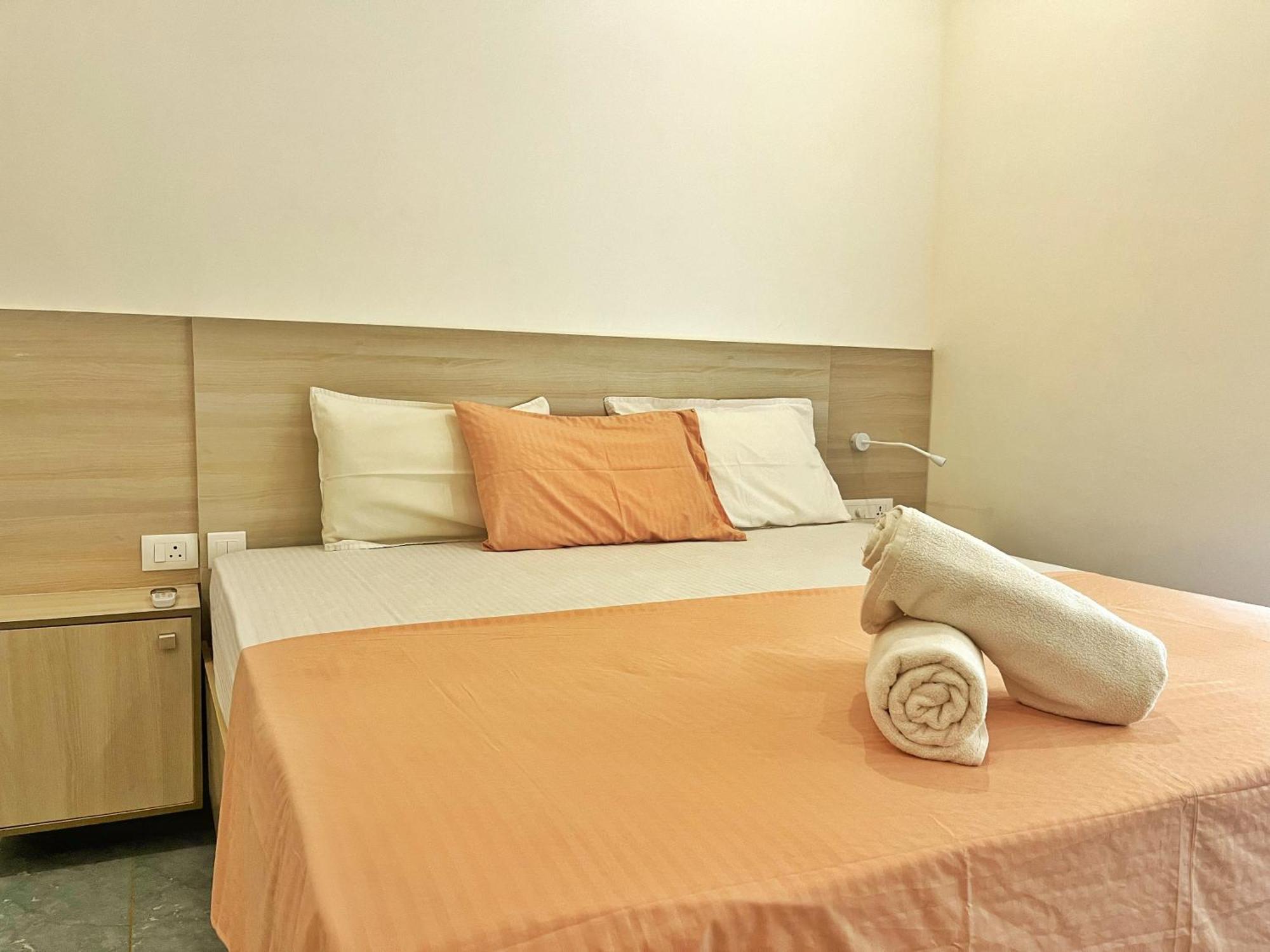 Bava Beach Resort & Retreat Center Varkala Buitenkant foto