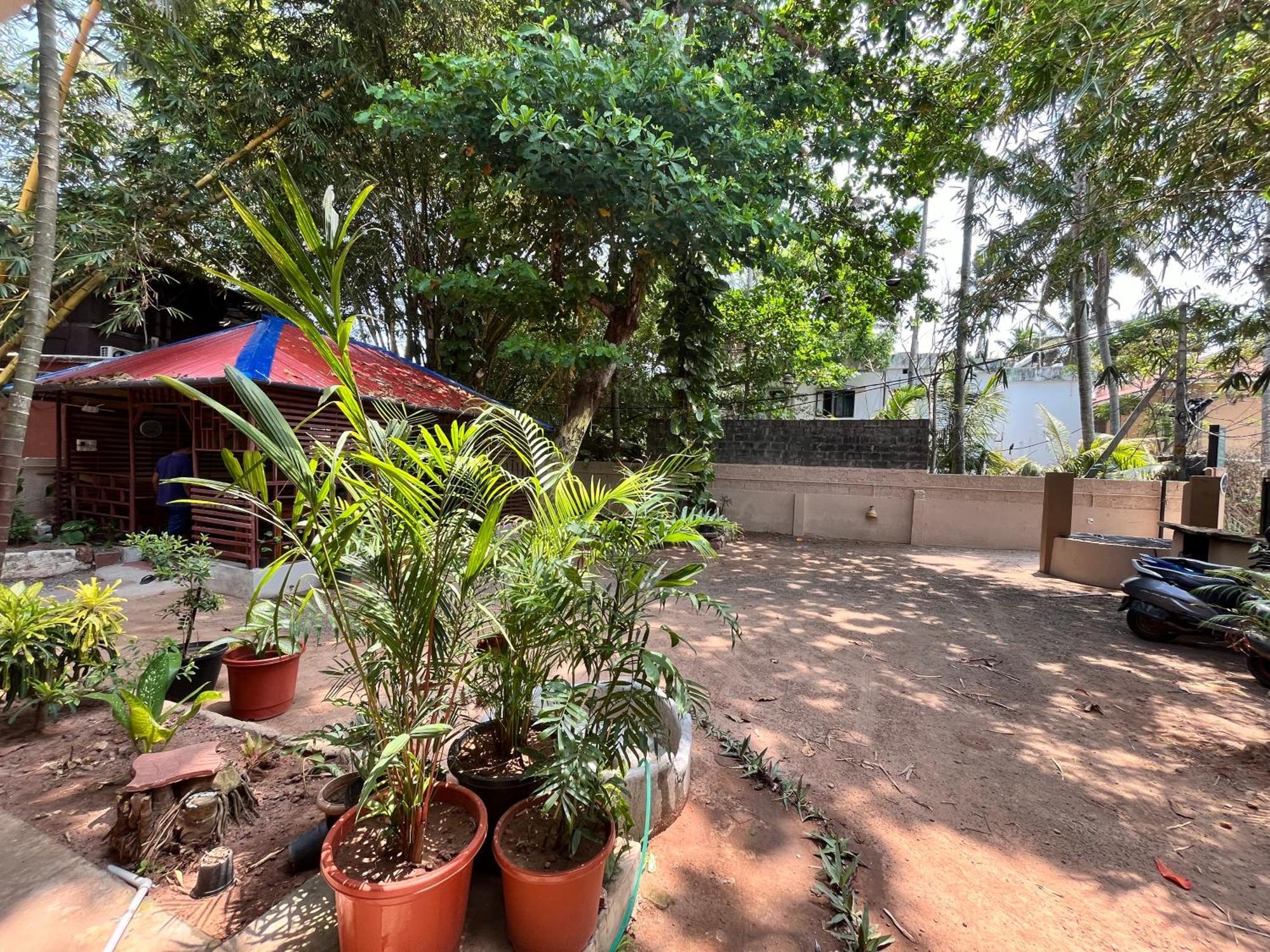 Bava Beach Resort & Retreat Center Varkala Buitenkant foto