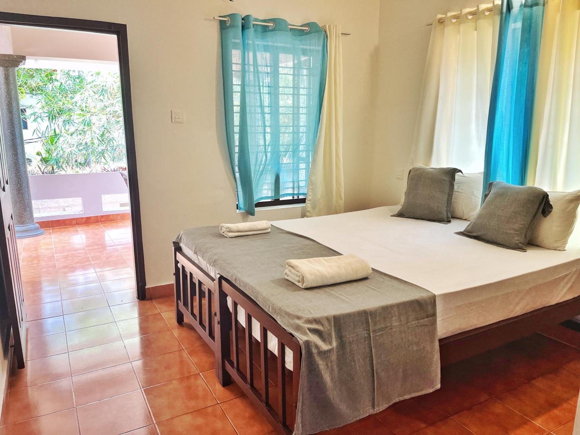 Bava Beach Resort & Retreat Center Varkala Buitenkant foto