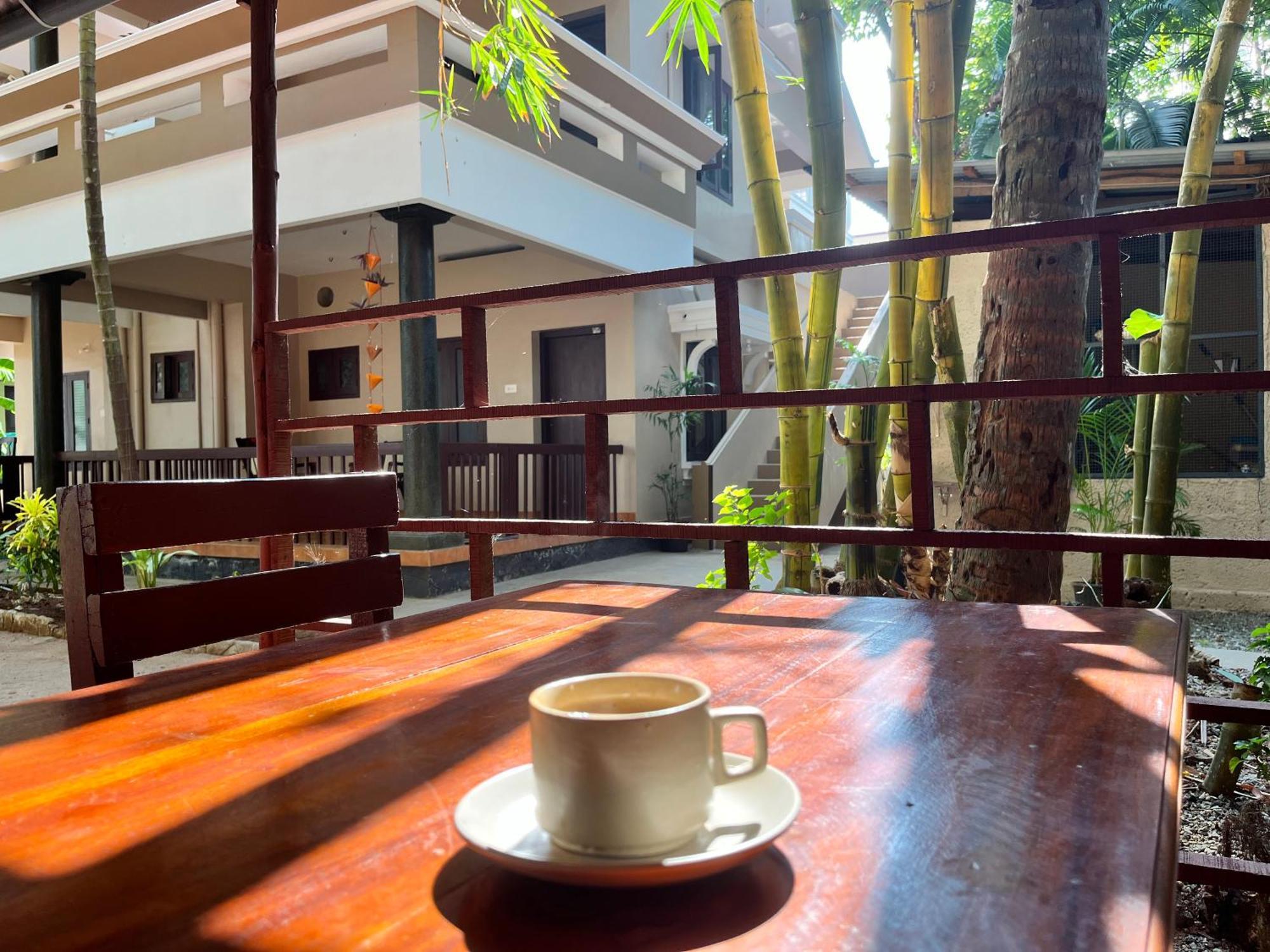 Bava Beach Resort & Retreat Center Varkala Buitenkant foto